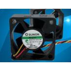新品　SUNON 3010 12V 0.58W MC3010V1-0000-G99 CPUファン