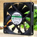 新品　SUNON ME80151V3-D020-G99 8015 12V 1.08W 8cm　CPUファン