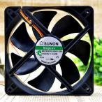新品　SUNON　MEC0252V2-000U-G99 DC24V 3.5W　3線  12CM　CPUファン