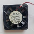 新品 NMB 2406KL-04W-B39/2406KL-04W-B40/2406KL-04W-B49/2406KL-04W-B50/2406KL-04W-B59 12V 6015 ファン 選択可