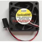  новый товар SanAce60 9WF0624H7D03 A90L-0001-0511 вентилятор 24V 0.12A