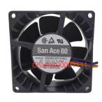  новый товар Sanyo 9G0812P1F031/9G0812P1F061/9G0812P1H041/9G0812P1A031/9G0812P1F021 12V 8038 вентилятор выбор возможно 