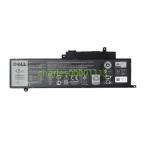  новый товар DELL Inspiron 13 7000(7347) 13-7347 13-7348 13 7000(7348) для встроенный аккумулятор 04K8YH GK5KY 4K8YH блок батарей замена одиночный товар 
