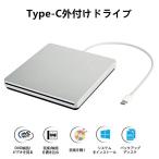 送料無料 USB2.0 Type-C外付けCD DVDドライブプレーヤー吸込み式 超スリム Mac MacBook Pro Air iMacデスクトップWindows 10/8/7 / XP / Vistaと互換性有