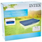 INTEX(インテックス) プールカバー レクタングラープールカバー 300×200cm 28038