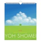 ショッピングイラスト 2026年カレンダー 葉 祥明(30角)