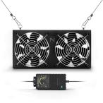 ショッピングサーキュレーター Niwuno オリジナル 植物専用送風機 ファン 換気扇 温度調節 無段階調速 植物用サーキュレーター