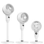 ショッピングサーキュレーター サーキュレーター 扇風機 兼用【2025新登場＆節電対策】 サーキュレーター 静音 自動首振り せんぷうき 風量6段階調節 リビング 首振り リモコン