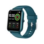 ショッピング万歩計 GanRiver スマートウォッチ 万歩計 通話機能付き 腕時計型 レディース メンズ iphone対応 アンドロイド対応 Smart Watch W