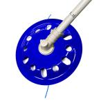 DIATOP ナイロンコードカッター 自動繰り出し式 AF5-Hat ハット付 EXシリーズ後継 （直径25cm） ダイアトップ フルオート ほぼ全て