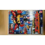 炎神戦隊ゴーオンジャー 炎神合体シリーズ01~03 DXエンジンオー