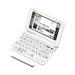 カシオ 電子辞書 エクスワード 高校生モデル コンテンツ160 XD-G4700 ホワイト