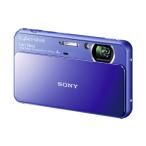 SONY デジタルカメラ Cyber-Shot(サイバーショット) T110 1610万画素CCD 光学x4 バイオレット DSC-T110
