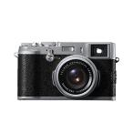 Fujifilm FinePix x100 シルバー デジタルカメラ