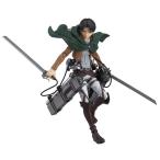 figma 進撃の巨人 リヴァイ (ノンスケール ABS&PVC 塗装済み可動フィギュア)