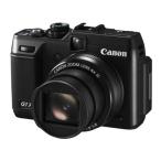 Canon デジタルカメラ PowerShot G1X 1.5型高感度CMOSセンサー 3.0型バリアングル液晶 ブラック PSG1X