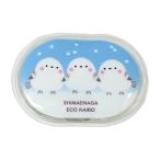 くりかえし使える シマエナガ エコカイロ 120個 ケース販売 まとめ買い 販促 記念品 ノベルティ 粗品 ばらまき 景品 プチギフト エコロジーカイロ