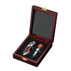 木箱入ワインオープナーセット 販�