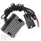 ショッピングハーレーダビッドソン 【並行輸入品】 ハーレーダビッドソンダイナグライドスーパーグライド 1450 1999-2003 ヘリテージソフテイル 1450 バイク電圧レギュレータ整流器 74518-99