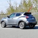 日産ジューク用リアルーフスポイラー ABSプラスチック 塗装しカラー リップウィングスポイラー カースタイル 2010 2011 2012 2013 2014 2015