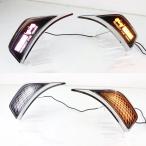 【並行輸入品】 ジープラングラー フロントフェンダー サイドマーカー 信号ランプ 2018 2019 2020 2021 グラディエーター jt トラック2020 2021 led