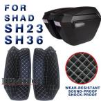 【並行輸入品】 アクセサリー用ラゲッジボックス スーツケース用コンテナ テールケース ライナー shad sh23 sh36 sh 23 36