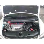 【並行輸入品】 ホンダシビックタイプr FD2 2006-2011 フロントボンネットフードガスストラットカーボンスプリングダンパーリフトサポート吸収