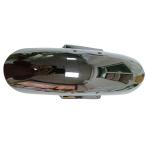 【並行輸入品】 35ミリメートル ショートフロントマッドガードフェンダーハーレーダビッドソンsportsters アイアン xl 883 1200 n r l 1998 1999 2000 2001 -2