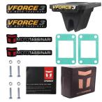 [ параллель импортные товары ] Lead клапан(лампа) VForce3 V351B ktm 65sx am6