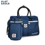 【並行輸入品】 トラベルゴルフバッグ,キャリングストラップ付き大容量ナイロンシューズバッグ