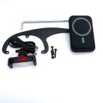 BMW Mini Cooper 磁気携帯電話ホルダー ワイヤレス充電器 R55 r56 r58 r59 r60 r61 スマートフォンアクセサリー