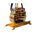 【並行輸入品】 船 模型 キット　スケール1/200 hms　ヴィクトリー船