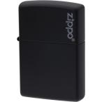ショッピングzippo ZIPPO/ジッポー マットカラー/218ZL Black Matte ブラックマット(定形外郵便、代引不可、送料別商品)