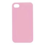 TMY iPhone4/4S用カバー i500シリーズ ハードタイプ ピンク CV-M05PK(定形外郵便、代引不可、送料別商品)