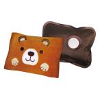 ぽかぽかくまさん 蓄熱式エコ湯たんぽ コードレス HAC3754A(送料別商品)