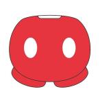 パンツ ケーブル保護カバー iPhone iPad ディズニー CHCP017(定形外郵便、代引不可、送料別商品)