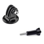 【並行輸入品】ウェアラブルカメラ GoPro用 マウントアダプター カメラ用 三脚 アダプター アクセサリー アクションカメラ(定形外郵便、送料別商品)