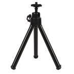 [ параллель импортные товары ] Mini штатив { черный } компакт-камера штатив настольный штатив Try Pod эластичный 90 раз регулировка угла ( нестандартная пересылка, доставка отдельно товар )