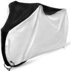 【並行輸入品】自転車 バイクカバー 厚手 防水 超撥水 UVカット 紫外線カット 210D 29インチまで対応 防犯 自転車カバー 保護カバー(送料別商品)