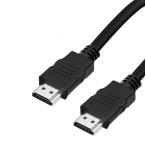 ショッピングhdmi 【並行輸入品】4K対応 HDMI2.0ケーブル 《1.5m》 OD5.5 4K 60p HDMIケーブル ブラック(定形外郵便、送料別商品)