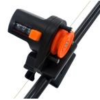 【並行輸入品】デプスチェッカー アナログ ラインカウンター リール 巻き取り 釣り 水深計(定形外郵便、送料別商品)