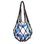 【並行輸入品】ボールネット 《ブラック》 ボールバッグ サッカー バスケットボール バレーボール ドッヂボール ボール収納 持ち運び(定形外郵便、送料別商品)