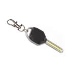 [ параллель импортные товары ] ключ type Night ключ свет LED { серебряный } тип аккумулятора стильный под рукой свет ( нестандартная пересылка, доставка отдельно товар )