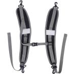 [ параллель импортные товары ] носить на спине ремень обе плечо .. ремень грудь ремень Harness сумка на плечо рюкзак сухой мешок косилка косилка ( доставка отдельно товар )