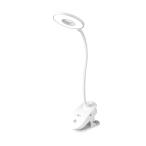 [ параллель импортные товары ] светильник с зажимом настольное освещение LED USB заряжающийся 3 -ступенчатый style свет беспроводной 360 раз регулировка arm глаз . добрый свет ( доставка отдельно товар )