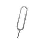 SIMカードスロット 取り出し用ピン 取り出し 抜き出し リリースピン iPhone対応(定形外郵便、送料別商品)