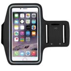 [ параллель импортные товары ] браслет-фиксатор для рукавов L размер { черный } бег смартфон частота водонепроницаемый ( нестандартная пересылка, доставка отдельно товар )