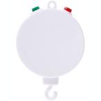 連続再生 ベビーベッド オルゴール 電池式 ベビーベッドメリー