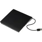  установленный снаружи портативный DVD Drive { черный } USB3.0 ноутбук (.. пачка, оплата при получении не возможно, доставка отдельно товар )