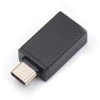 【並行輸入品】OTG対応 TYPE C to USB3.1 変換アダプター 超高速データ転送 Type-C to USB 3.1(定形外郵便、送料別商品)